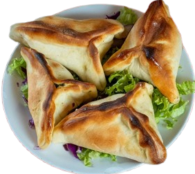 Spinach Fatayer
